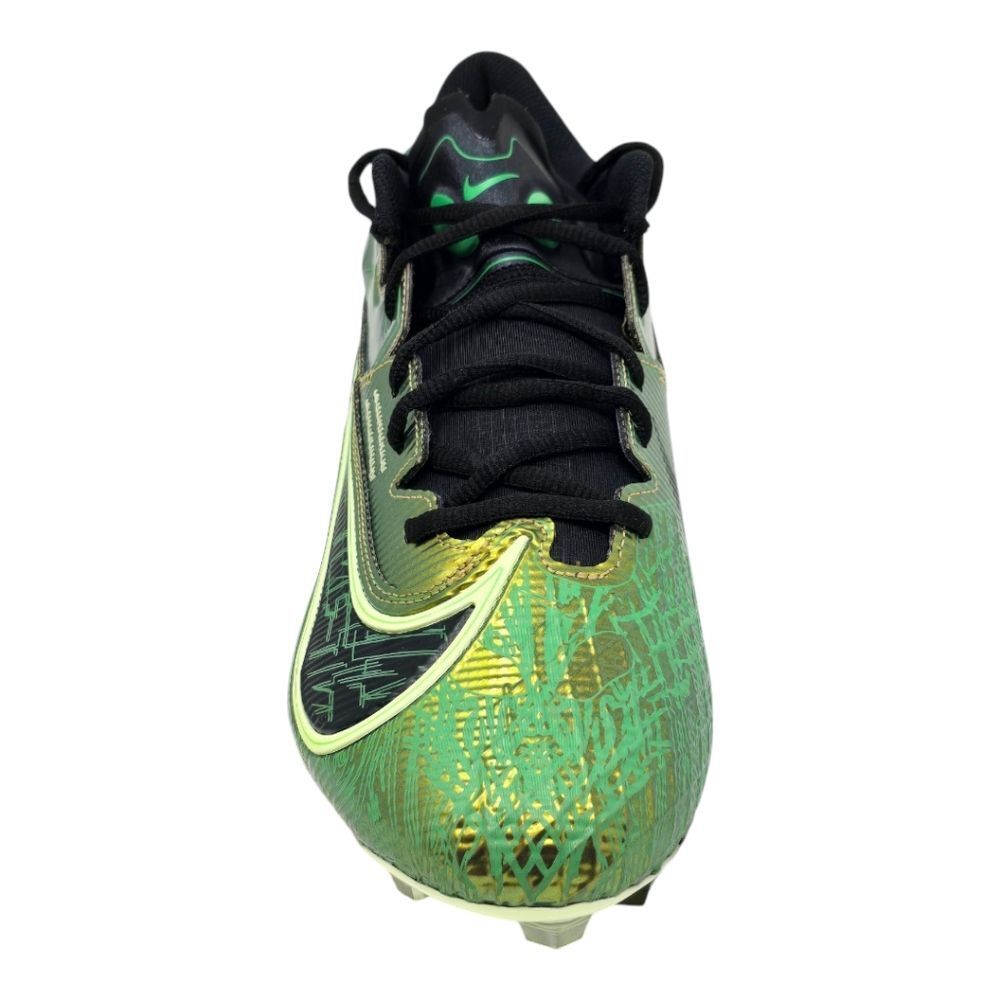 Nike Vapor Edge Elite 360 2 Aliens Super Bowl LVIII Cleats FJ2947-700 Size 11 - Picture 6 of 9